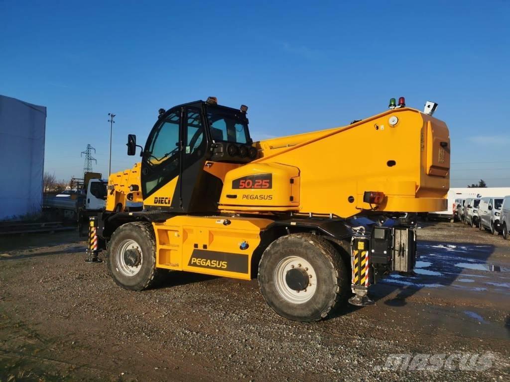 Dieci Pegasus 50.25 Manipulador telescópico