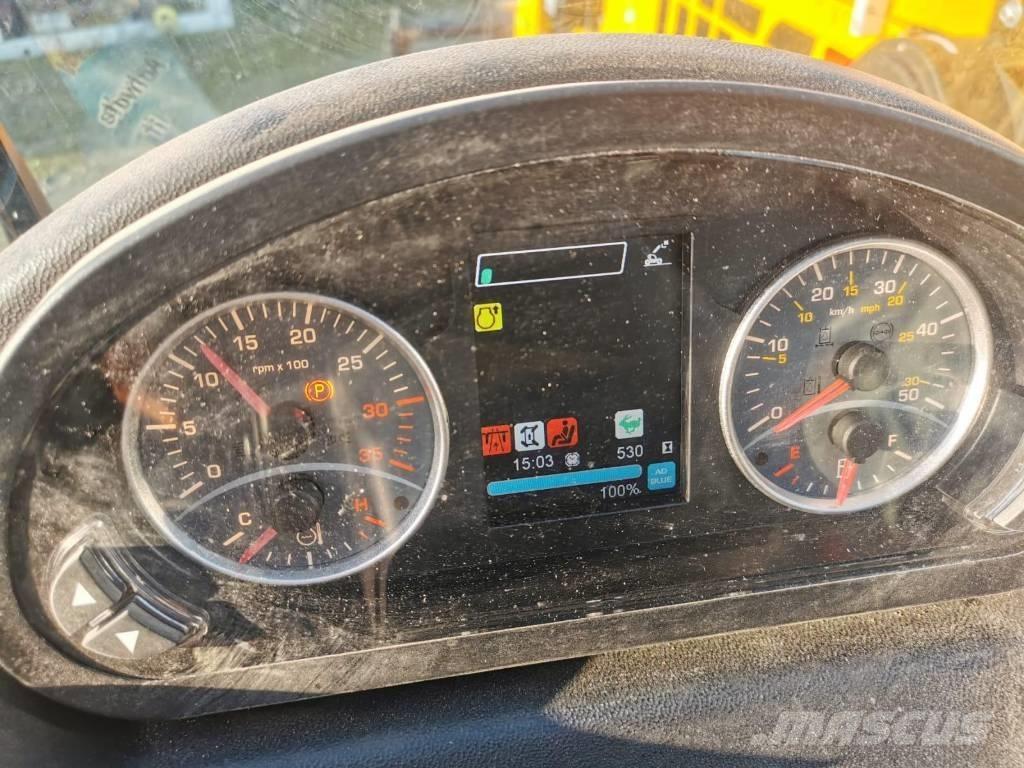 Dieci Pegasus 50.25 Manipulador telescópico