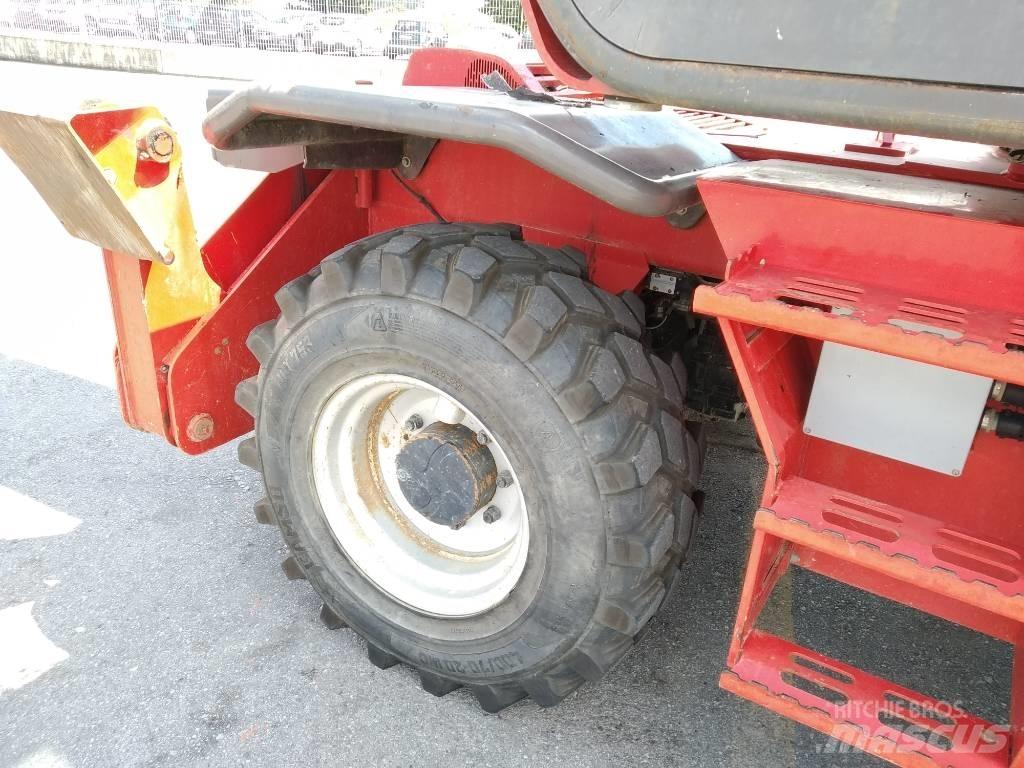 Manitou MRT 1635 Manipulador telescópico