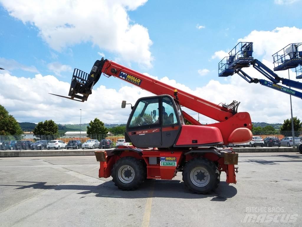 Manitou MRT 1635 Manipulador telescópico