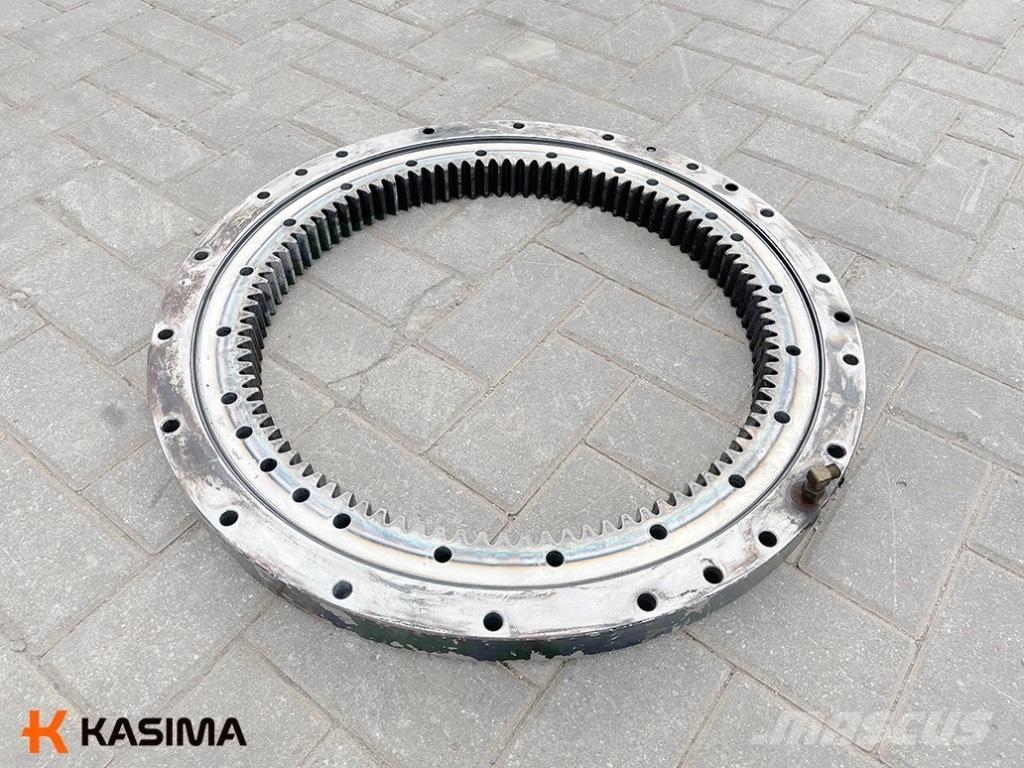 CAT Slewing ring Rastos