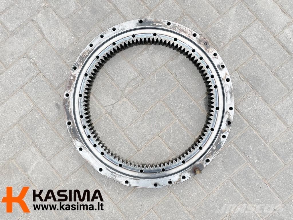 CAT Slewing ring Rastos