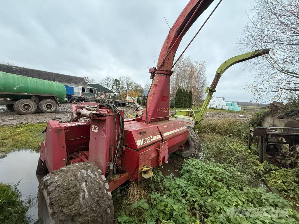 JF FCT 1350 Ceifeiras de forragem