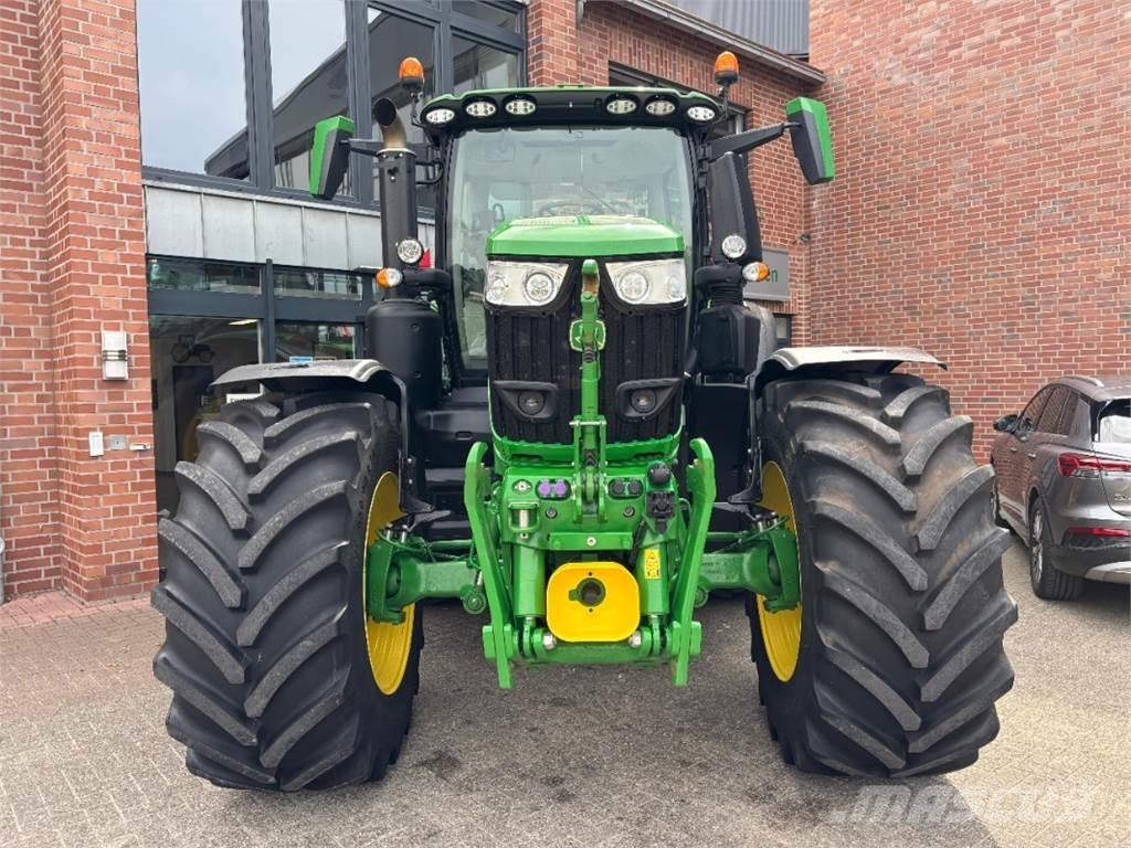 John Deere 6R250 Tratores Agrícolas usados