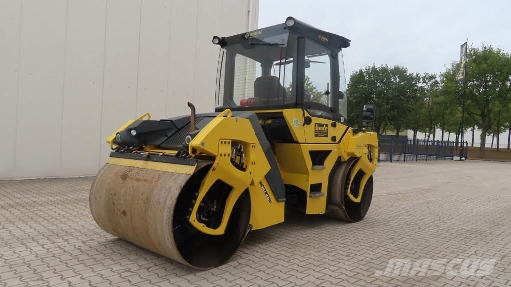 Bomag BW151 AD-5 Cilindros Compactadores tandem