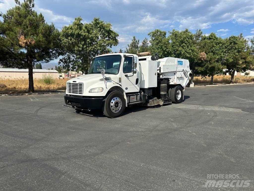 Tymco 600 Camiões varredores