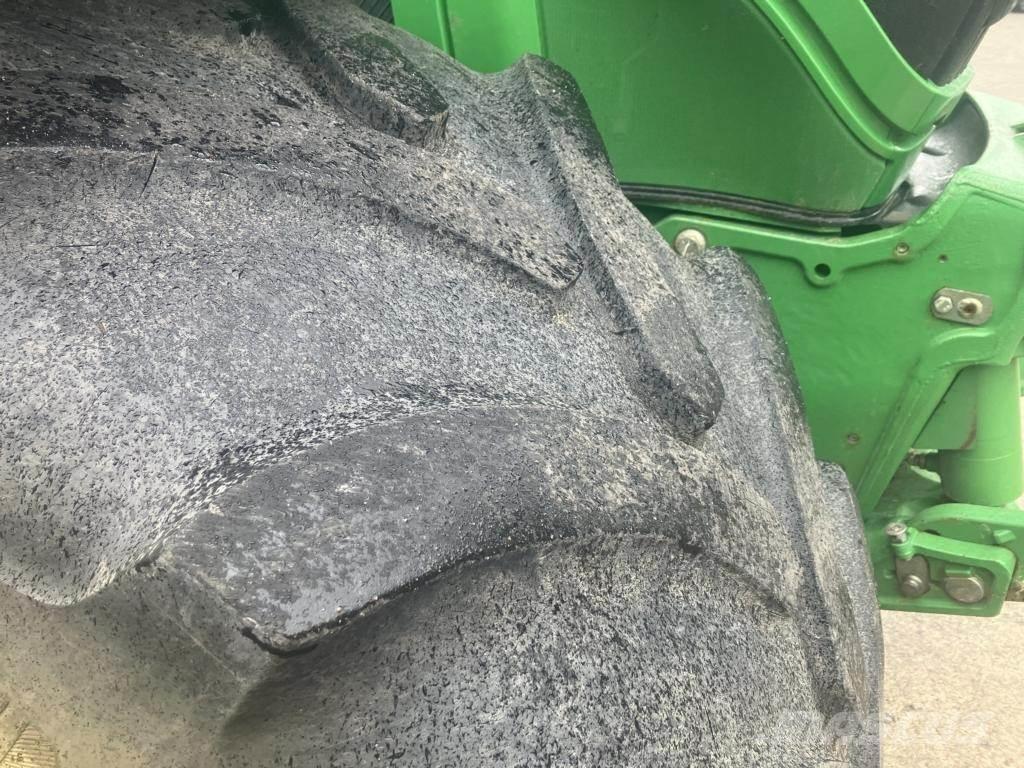 John Deere 6250R Tratores Agrícolas usados