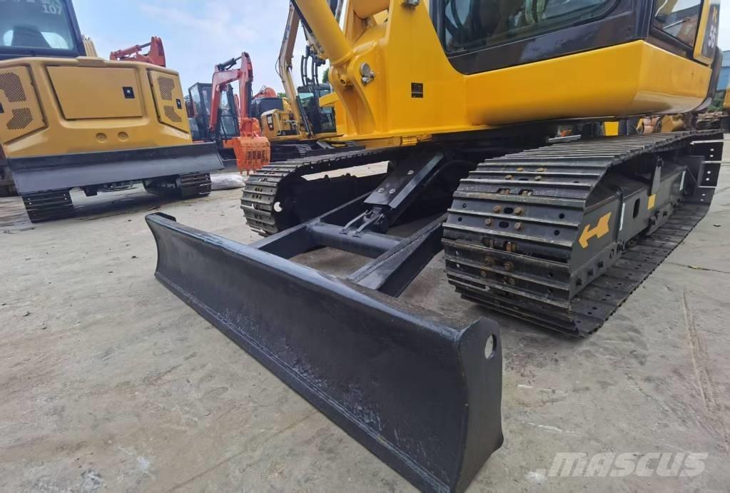 Komatsu PC 56 Miniescavadeiras