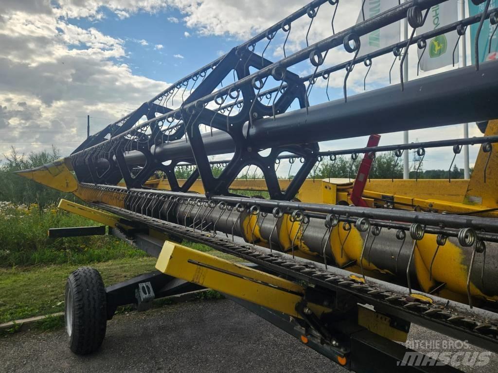 New Holland CX 8.80 Ceifeiras debulhadoras