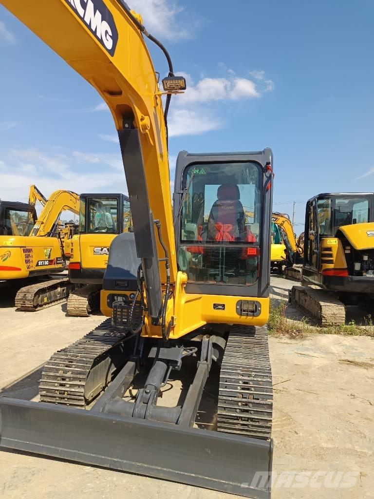 XCMG XE 60 DA Escavadeiras de esteiras