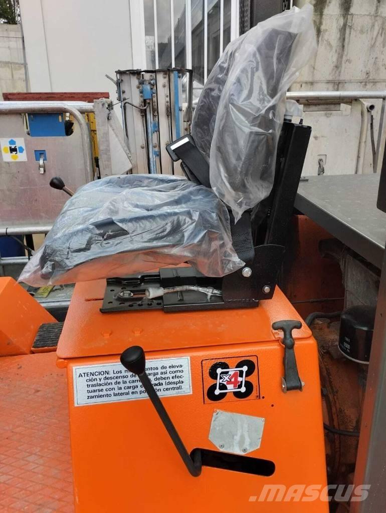 Ausa CT 20 Empilhadores Diesel