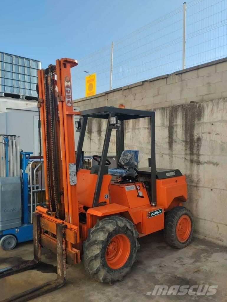 Ausa CT 20 Empilhadores Diesel
