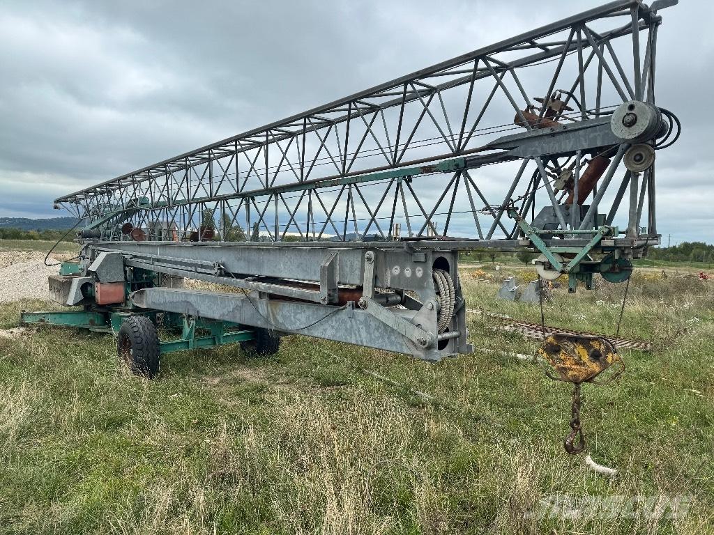 San Marco SMH 220 Auto-gruas