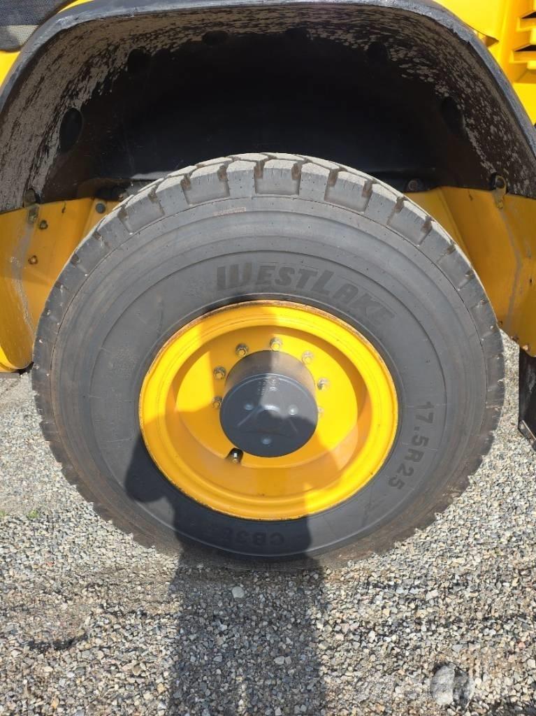 Volvo L 50 F Carregadeiras de rodas