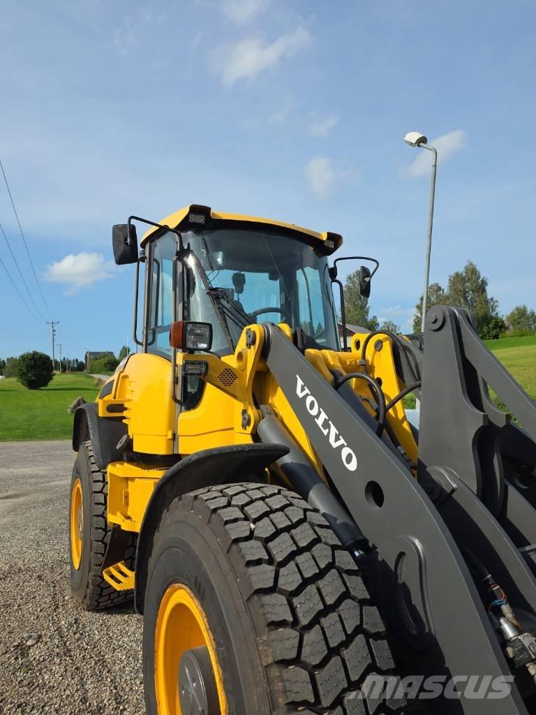 Volvo L 50 F Carregadeiras de rodas