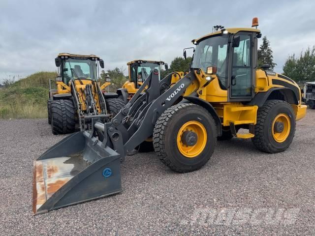 Volvo L 50 F Carregadeiras de rodas