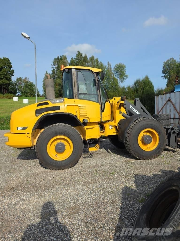 Volvo L 50 F Carregadeiras de rodas