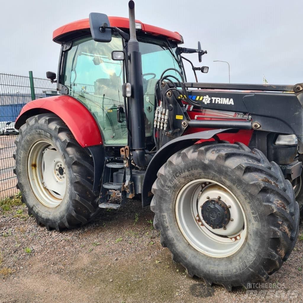 Case IH Maxxum 140 Tratores Agrícolas usados