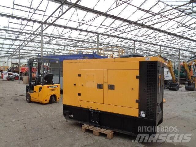 Doosan G40 Geradores Diesel