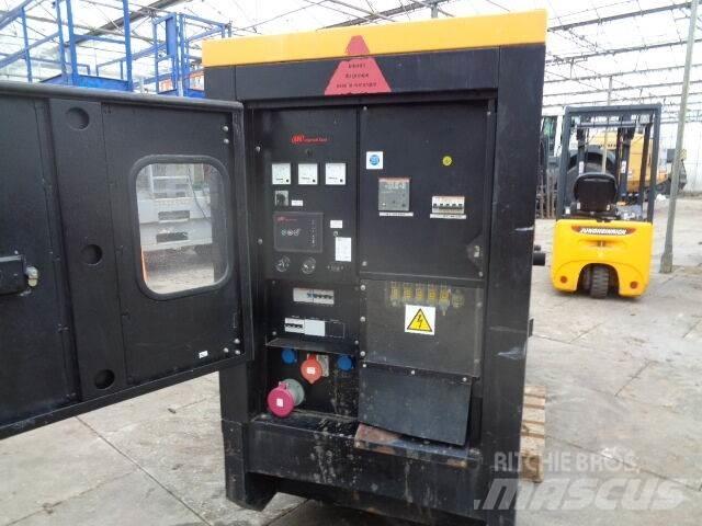 Doosan G40 Geradores Diesel
