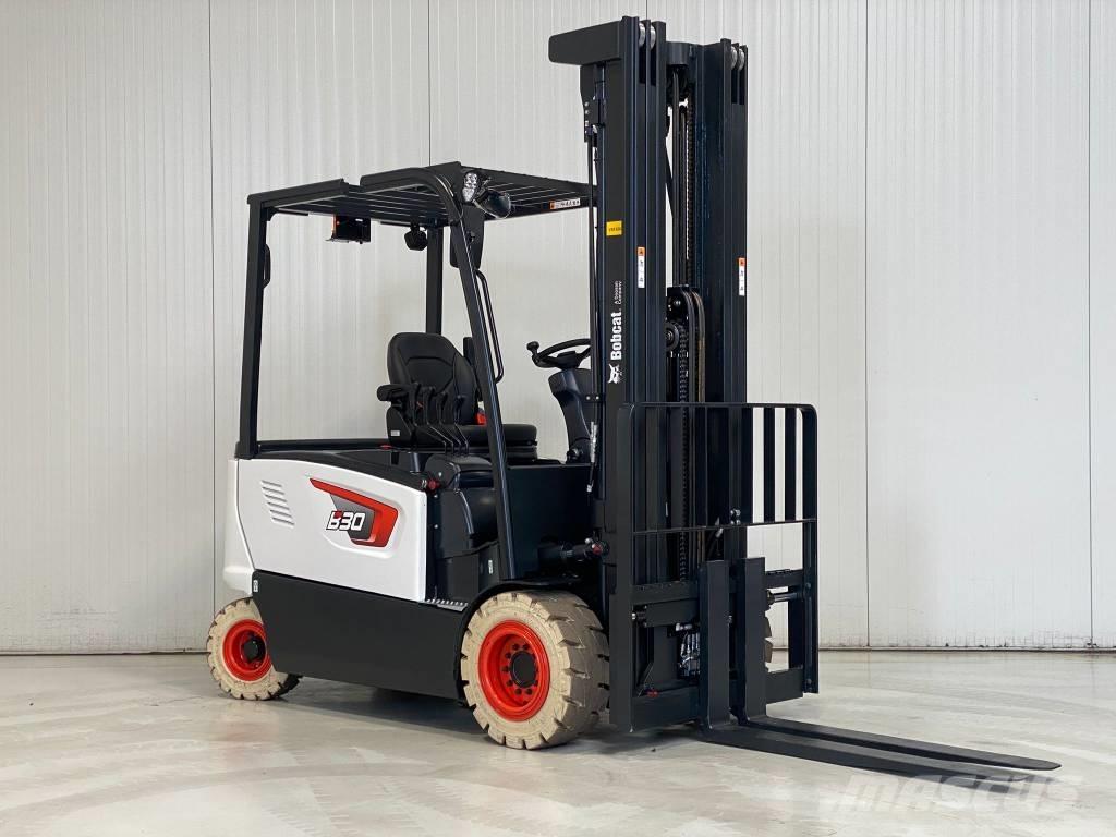 Bobcat B30X-7 PLUS Empilhadores eléctricos