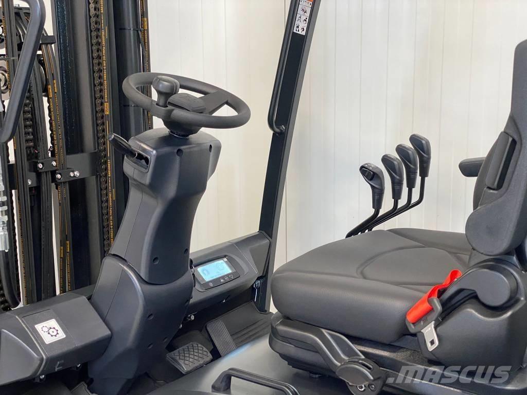 Bobcat B30X-7 PLUS Empilhadores eléctricos