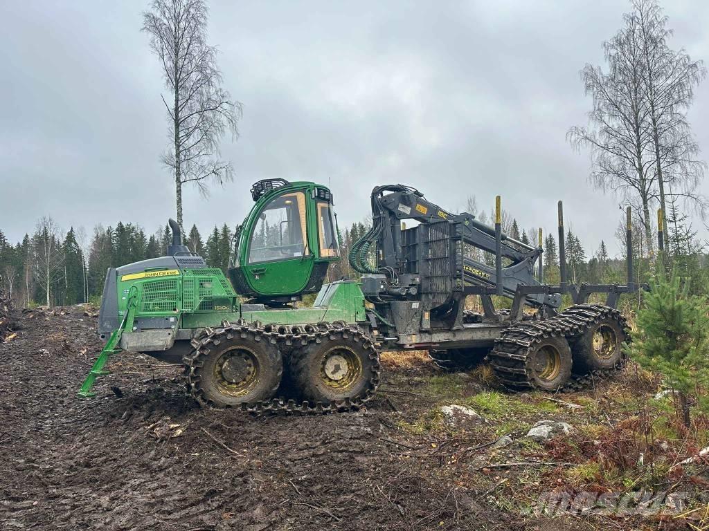 John Deere 1510 G Forwarders florestais