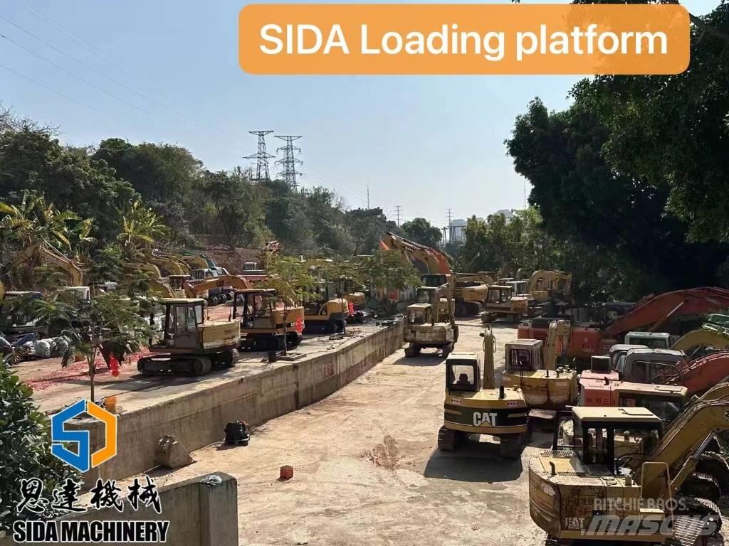CAT 313 D Escavadeiras de esteiras