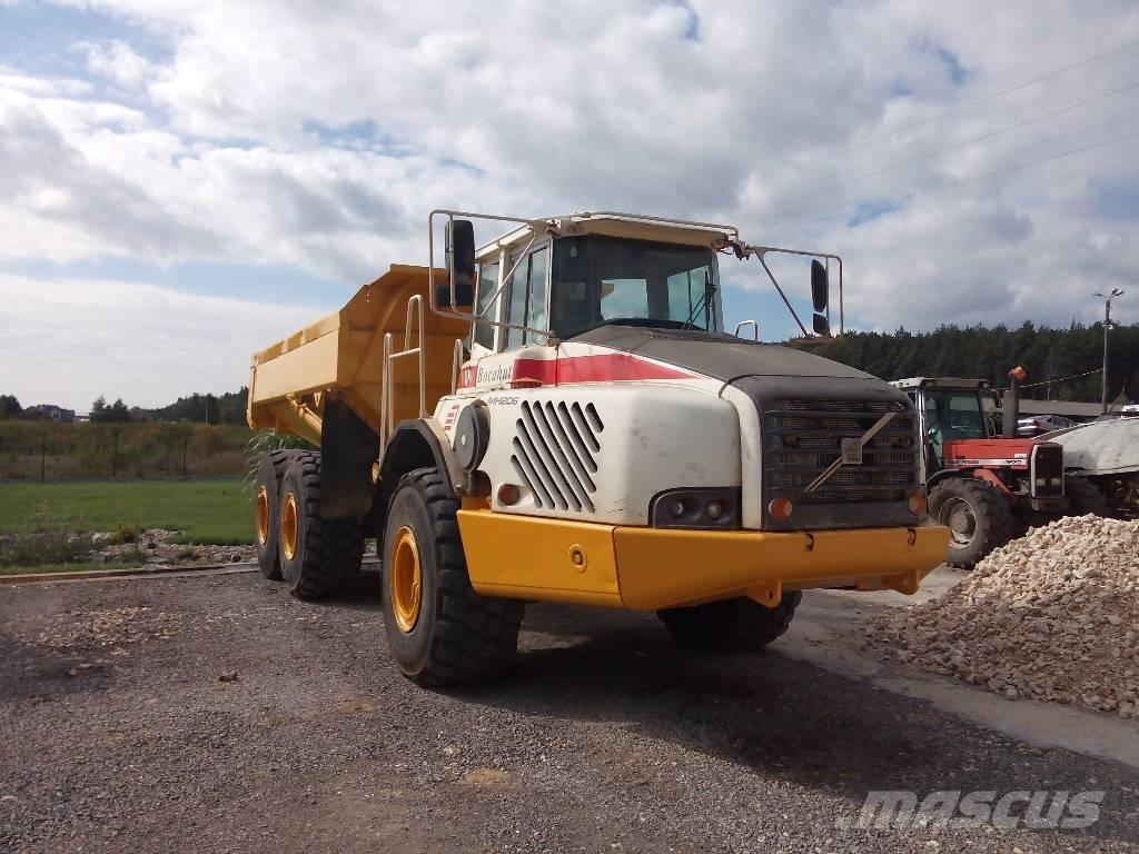 Volvo A 35 D Caminhões articulados
