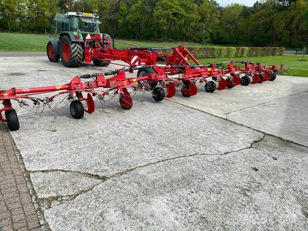 Lely 1250 Ancinho virador