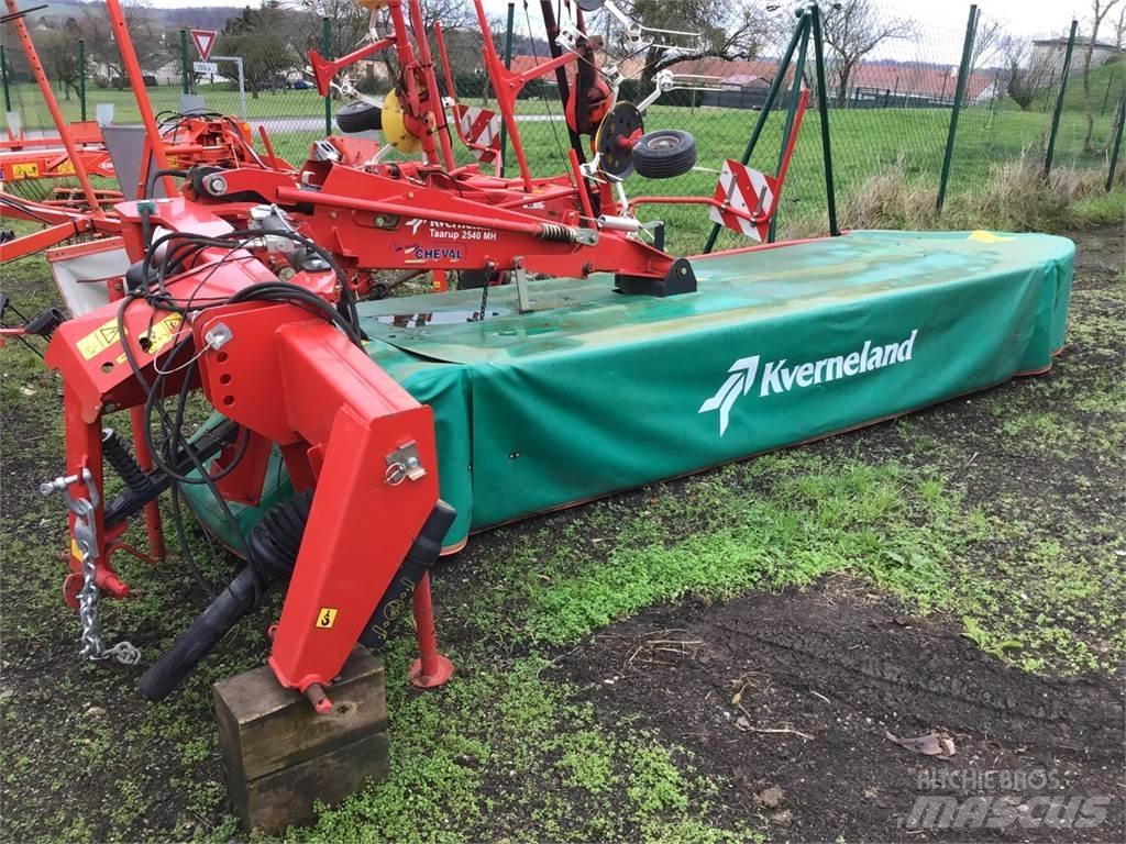Kverneland 2540MH Gadanheiras