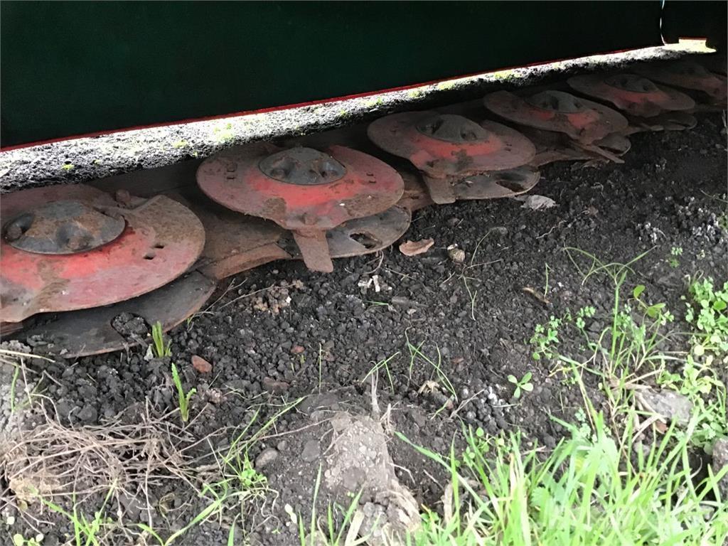 Kverneland 2540MH Gadanheiras