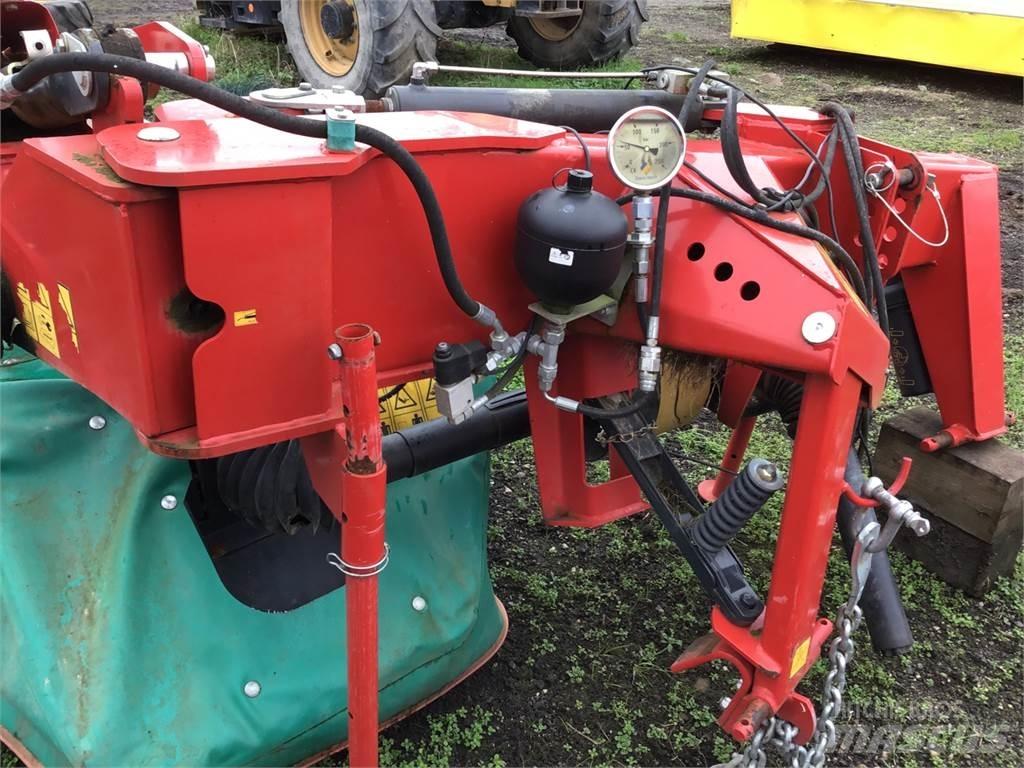 Kverneland 2540MH Gadanheiras