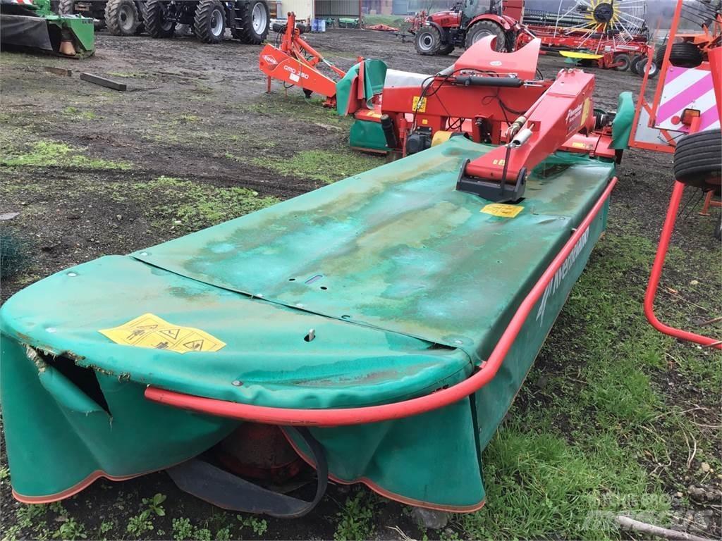 Kverneland 2540MH Gadanheiras
