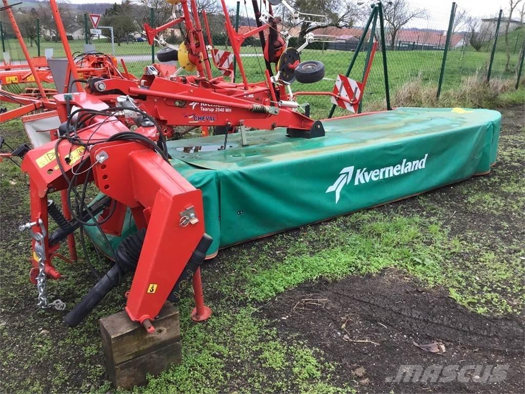 Kverneland 2540MH Gadanheiras