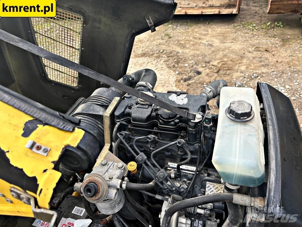 Dynapac CC 1000 Cilindros Compactadores tandem