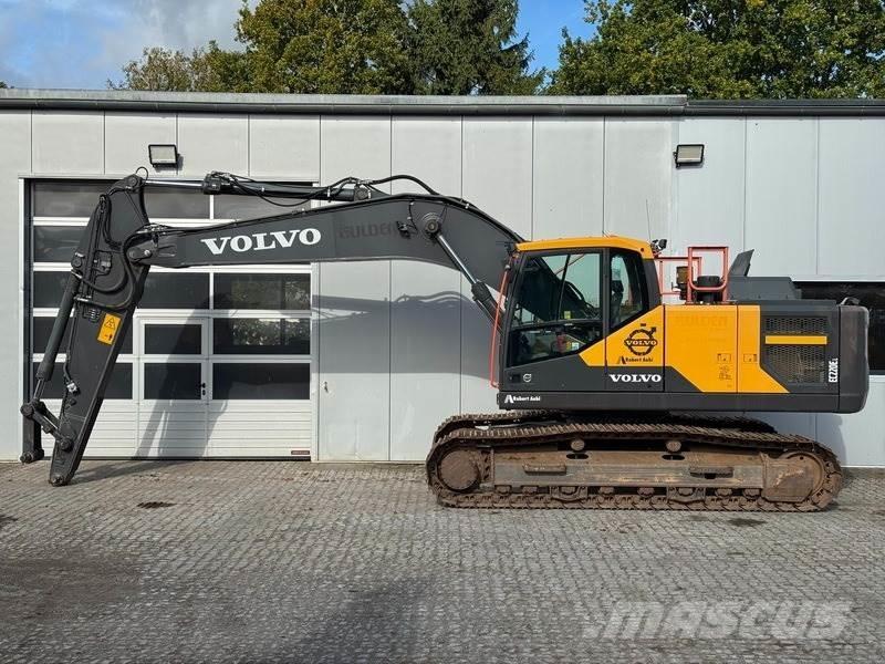 Volvo EC 220 EL Escavadeiras de esteiras