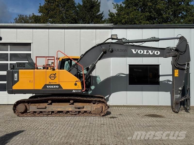 Volvo EC 220 EL Escavadeiras de esteiras