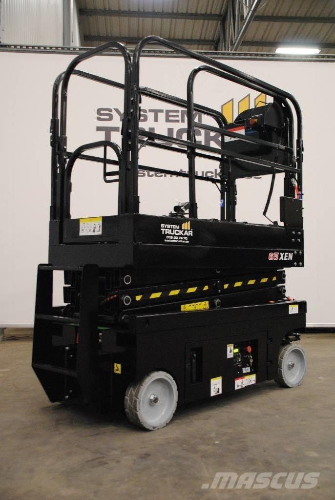 Hangcha 65XEN Elevadores de tesoura