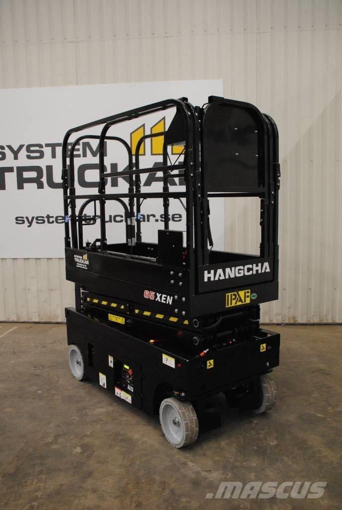 Hangcha 65XEN Elevadores de tesoura