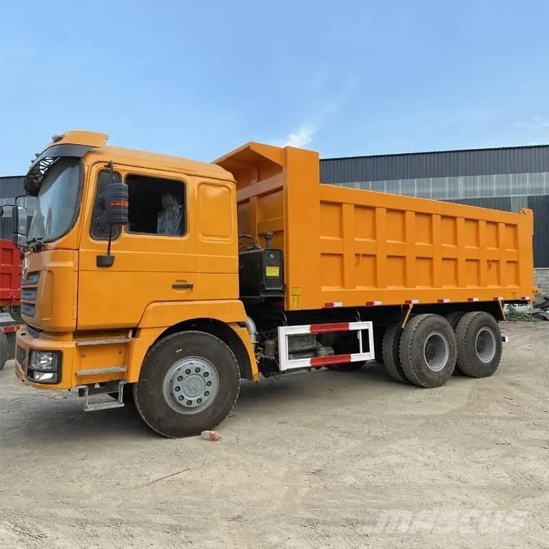 Shacman F3000 6x4 Camiões basculantes