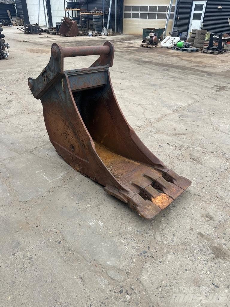  Andet S80 graveskovl Baldes