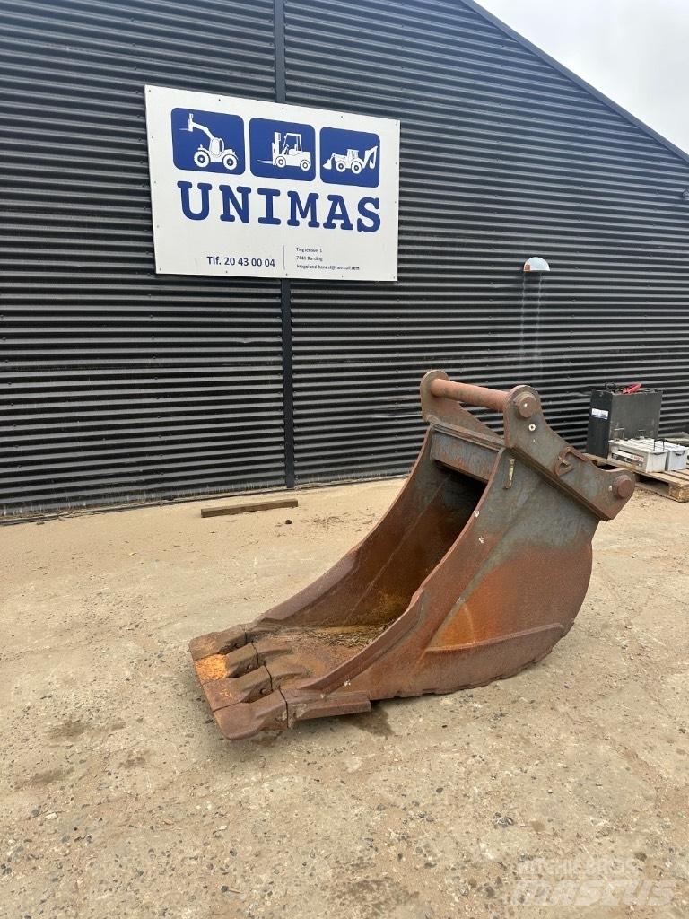  Andet S80 graveskovl Baldes