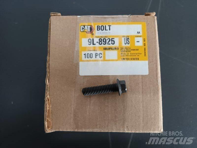 CAT BOLT 9L-8925 Chassis e suspensões