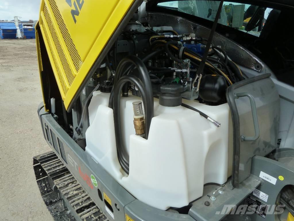 Wacker Neuson ET65 Miniescavadeiras