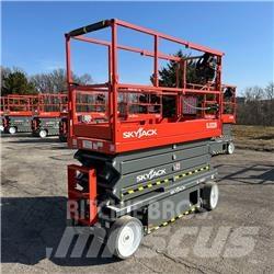 SkyJack SJ 3226 Elevadores de tesoura