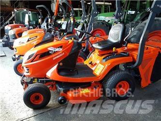 Kubota GR 1600 II Corta-Relvas Stand on