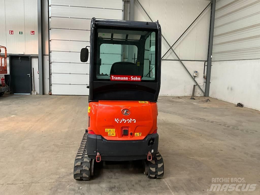 Kubota KX 018-4 Miniescavadeiras