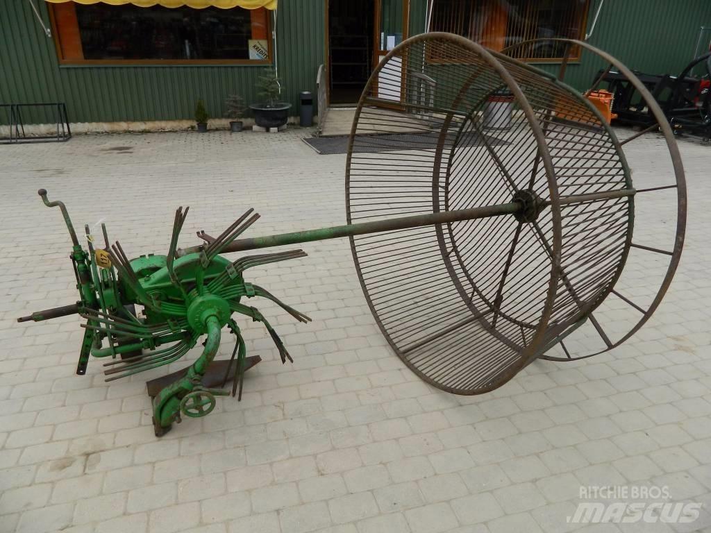 Bolinder-Munktell  Equipamentos Colheita e apanha de Batatas
