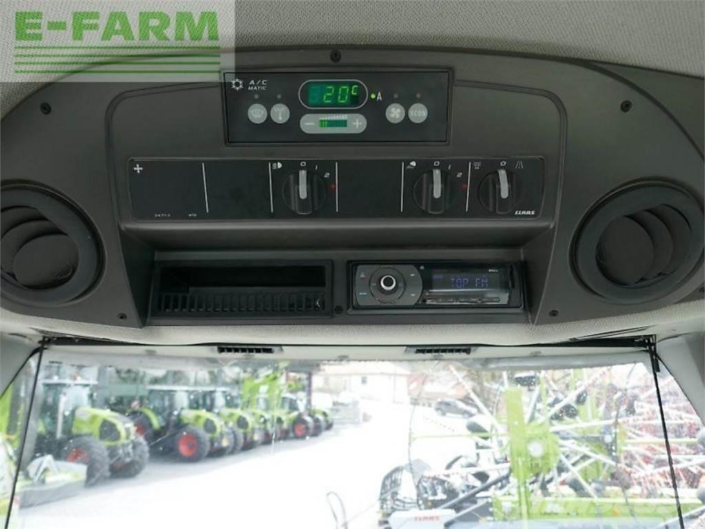 CLAAS jaguar 930 Forrageiras auto-propulsionadas